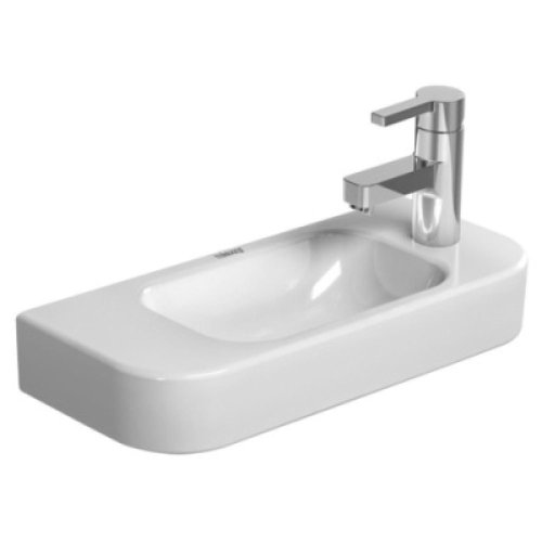 Купити Умивальник підвісний Duravit Happy D.2 50 х 22 см (0711500008) в Києві vannaja.kiev.ua