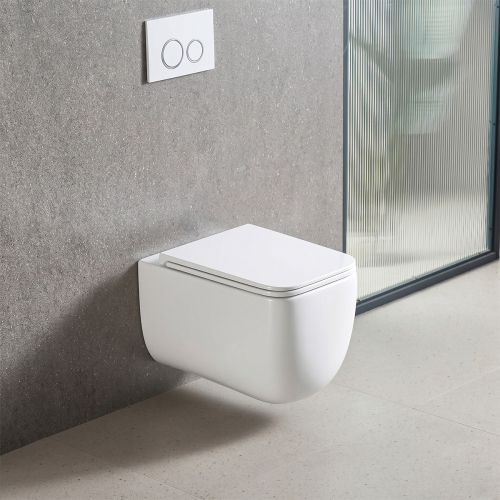 devit DGR0760111W Grid Подвесной безобедочный унитаз с крышкой soft-close, Vortex Flush, белый Купить devit DGR0760111W Grid Подвесной безобедочный унитаз с крышкой soft-close, Vortex Flush, белый в Киеве vannaja.kiev.ua