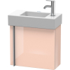 Купить Умывальник подвесной Duravit Vero Air 50х25 см, белый (0724500008) в Киеве vannaja.kiev.ua