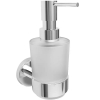 Дозаторы для мыла Devit DFL21010801C Flow Диспенсер для жидкости с держателем, цвет хром Купить Дозаторы для мыла Devit DFL21010801C Flow Диспенсер для жидкости с держателем, цвет хром в Киеве vannaja.kiev.ua