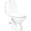 Унитаз-компакт напольный Kolo Solo S7923200UA косой выпуск с сидением Duroplast Soft close, белый Купить Унитаз-компакт напольный Kolo Solo S7923200UA косой выпуск с сидением Duroplast Soft close, белый в Киеве vannaja.kiev.ua