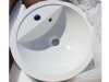 Купить Умывальник FANCY MARBLE 0804101 Renata 430 в Киеве vannaja.kiev.ua