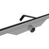 щелевой трап для душа devit UN7033C Universal Slim Душевой канал 70 из нержавеющей стали, сифоном и декоративной накладкой, хром Купить щелевой трап для душа devit UN7033C Universal Slim Душевой канал 70 из нержавеющей стали, сифоном и декоративной накладкой, хром в Киеве vannaja.kiev.ua