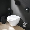 Emco Loft 0515 133 00 LOFT Щітка для унітазу підвісна, чорний мат 051513300 Купити Emco Loft 0515 133 00 LOFT Щітка для унітазу підвісна, чорний мат 051513300 в Києві vannaja.kiev.ua
