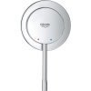 Купить Душевой смеситель из стены для скрытого монтажа 29197000 Essence New кран хром в Киеве vannaja.kiev.ua