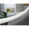 Купить Зеркала для ванной комнаты круглые devit 5501090 AllRound d90см с LED подсветкой и тачсенсором в Киеве vannaja.kiev.ua