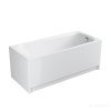 Купить ванна церсанит акриловая Cersanit Nao S301-243 Прямоугольная 160x70 см с ножками S301243 в Киеве vannaja.kiev.ua