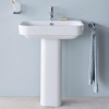 Купити П'єдестал Duravit Happy D.2 (0858270000) в Києві vannaja.kiev.ua