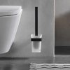 Emco Loft 0515 133 00 LOFT Щітка для унітазу підвісна, чорний мат 051513300 Купити Emco Loft 0515 133 00 LOFT Щітка для унітазу підвісна, чорний мат 051513300 в Києві vannaja.kiev.ua