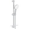 Купити душовий набір з поличкою зі сіткою та лійкою grohe 26907003 Tempesta Cube 110 Душовий набір 2 режими, хром в Києві vannaja.kiev.ua