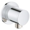 Шланговое подключение для душа Grohe 28671001 Tempesta круглое, хром Купить Шланговое подключение для душа Grohe 28671001 Tempesta круглое, хром в Киеве vannaja.kiev.ua