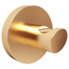 Купить вешалку - крючок для ванной золота devit DFL21010202BG Flow одинарный, цвет Brushed Gold PVD Купить Купить вешалку - крючок для ванной золота devit DFL21010202BG Flow одинарный, цвет Brushed Gold PVD в Киеве vannaja.kiev.ua
