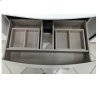 напівкругла тумба в ванну з умивальником 80 см Royo C0073310 (126476+123067) WAVE 80 на 2 ящики, матова сіра + раковина керамічна Trend Купити напівкругла тумба в ванну з умивальником 80 см Royo C0073310 (126476+123067) WAVE 80 на 2 ящики, матова сіра + раковина керамічна Trend в Києві vannaja.kiev.ua