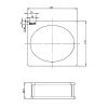 Подставки для твердого мыла devit 7020120B UP мыльница отдельностоящая для твердого мыла, черный матовый Купить Подставки для твердого мыла devit 7020120B UP мыльница отдельностоящая для твердого мыла, черный матовый в Киеве vannaja.kiev.ua