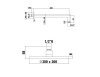 Купить KITELLE015/MNO+ZDUP112NO Черный матовый Душевая система комплект Paffoni KITELLE015/MNO Quadro PQNO однорычажный смеситель + Гигиенический душ ZDUP112NO в Киеве vannaja.kiev.ua
