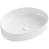 Раковина на столешницу Devit Flow 50 x 38 x12.5 см белая, без перелива (DFL3311100W) Купить Раковина на столешницу Devit Flow 50 x 38 x12.5 см белая, без перелива (DFL3311100W) в Киеве vannaja.kiev.ua