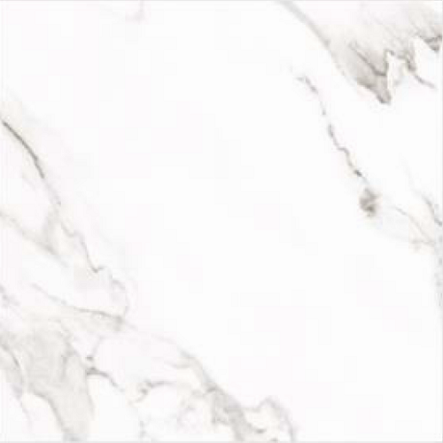 Купить Керамогранит белый с прожилками серого Cersanit Arctic Stone White Matt 42x42 см плитка под мрамор форма квадратная матовая поверхность в Киеве vannaja.kiev.ua