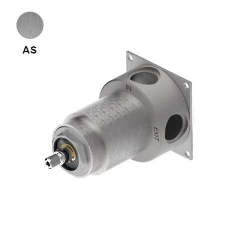 Вбудована частина змішувача Bongio Time2020 T&Lever, Brushed Steel (09696AS71) Купити Вбудована частина змішувача Bongio Time2020 T&Lever, Brushed Steel (09696AS71) в Києві vannaja.kiev.ua