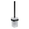 Emco Loft 0515 133 00 LOFT Щітка для унітазу підвісна, чорний мат 051513300 Купити Emco Loft 0515 133 00 LOFT Щітка для унітазу підвісна, чорний мат 051513300 в Києві vannaja.kiev.ua