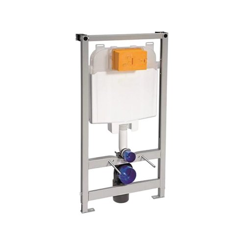 Купить Механическая инсталяция OLIVEIRA 099949 для унитаза OLI120 097947  в Киеве vannaja.kiev.ua