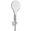 Смеситель для ванны и душа REA POLO WHITE CHROM белый/хром настенный Купить Смеситель для ванны и душа REA POLO WHITE CHROM белый/хром настенный в Киеве vannaja.kiev.ua
