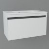 мойка с тумбой в ванну 0W20120W DevIT UP 60 см с раковиной белая Купить мойка с тумбой в ванну 0W20120W DevIT UP 60 см с раковиной белая в Киеве vannaja.kiev.ua