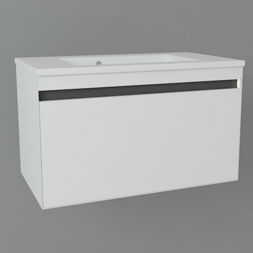 мойка с тумбой в ванну 0W20120W DevIT UP 60 см с раковиной белая Купить мойка с тумбой в ванну 0W20120W DevIT UP 60 см с раковиной белая в Киеве vannaja.kiev.ua