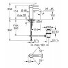 Смеситель для раковины Grohe Essence S-Size (23589001) Купить Смеситель для раковины Grohe Essence S-Size (23589001) в Киеве vannaja.kiev.ua