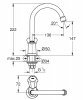 Купить Смеситель для раковины Grohe Costa L (20393001) в Киеве vannaja.kiev.ua