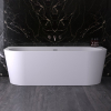 Ванна акриловая Knief Wall XS 165х75 с переливом Slot overflow, белый глянцевый (100255/010009106S) Купить Ванна акриловая Knief Wall XS 165х75 с переливом Slot overflow, белый глянцевый (100255/010009106S) в Киеве vannaja.kiev.ua