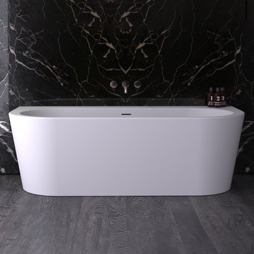 Ванна акриловая Knief Wall XS 165х75 с переливом Slot overflow, белый глянцевый (100255/010009106S) Купить Ванна акриловая Knief Wall XS 165х75 с переливом Slot overflow, белый глянцевый (100255/010009106S) в Киеве vannaja.kiev.ua
