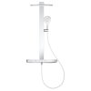 Купить Душевая система GROHE SPA Rainshower Aqua Pure с термостатом для настенного монтажа, хром (1009620000) в Киеве vannaja.kiev.ua