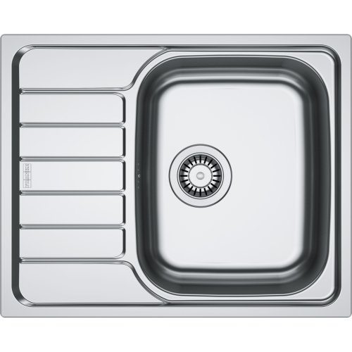 Кухонная мойка Franke Spark SKL 611-62, с крылом, нерж.сталь (101.0716.714) Купить Кухонная мойка Franke Spark SKL 611-62, с крылом, нерж.сталь (101.0716.714) в Киеве vannaja.kiev.ua