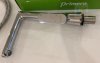 PRIMERA 10100021 NIKA Смеситель для Мойки Однорукий на Кухню Цвет Хром Купить PRIMERA 10100021 NIKA Смеситель для Мойки Однорукий на Кухню Цвет Хром в Киеве vannaja.kiev.ua