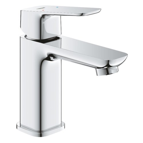 Купить Смеситель для умывальника Grohe Cubeo, однорычажный, S-SiZE, хром (1016990000) в Киеве vannaja.kiev.ua