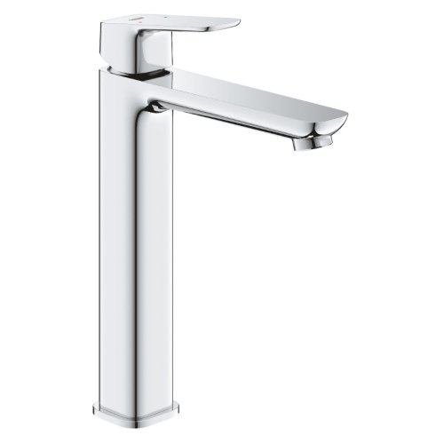 Купить Смеситель для умывальника Grohe Cubeo, однорычажный, XL-SiZE, хром (1017290000) в Киеве vannaja.kiev.ua