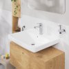 Купить Смеситель для умывальника Grohe Cubeo, однорычажный, М-SiZE, хром (1017490000) в Киеве vannaja.kiev.ua