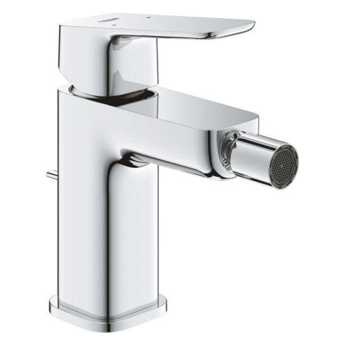 Купити Змішувач для біде Grohe Cubeo одноважільний, S-розміру, хром (1018100000) в Києві vannaja.kiev.ua