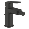 Купить Смеситель для биде Grohe Cubeo однорычажный, S-размера, черный матовый (1018102430) в Киеве vannaja.kiev.ua