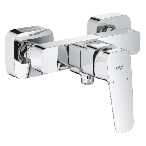 Купить Смеситель для душа Grohe Cubeo, однорычажный, хром (1018240000) в Киеве vannaja.kiev.ua