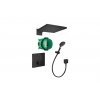Купить Hansgrohe 1032020 Raindance ShowerSelect Душевая система скрытого монтажа Цвет черный мат готовый Комплект Matt Black (26238670, 15763670)  в Киеве vannaja.kiev.ua