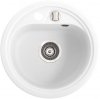 Купити Мийка кухонна 10404 NEVADA Fancy Marble  в Києві vannaja.kiev.ua