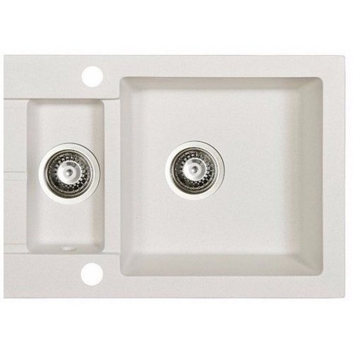 Купити Гранітна мийка FANCY MARBLE ARIZONA 105060001 в Києві vannaja.kiev.ua