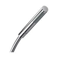 Душевой набор 26856700 hansgrohe Rainfinity купить 100 1jet с душевым шлангом 160 см матовый белый  