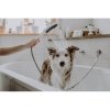 Купить Купить Ручной душ Hansgrohe 26640700 DogShower 150 3Jet Matt White белый матовый для собак с массажной струей  в Киеве vannaja.kiev.ua