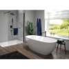 Купить Ванна WOW-M/FUERTA 80 x 180 bs каменная Sanplast FUERTA отдельностоящая белая купить  в Киеве vannaja.kiev.ua