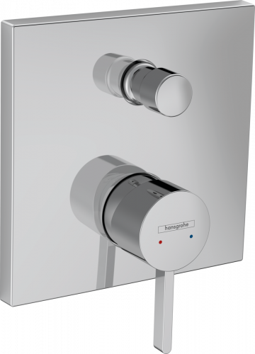 Купить в Киеве Смеситель hansgrohe Finoris для душа скрытого монтажа хром 76415000 однорычажный Купить Купить в Киеве Смеситель hansgrohe Finoris для душа скрытого монтажа хром 76415000 однорычажный в Киеве vannaja.kiev.ua