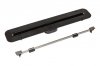 Купить Душевой канал Pestan Confluo Slim Line 85 см 13100035 линейный трап лоток щелевой 85 см, вставка из нержавеющей стали, хром в Киеве vannaja.kiev.ua