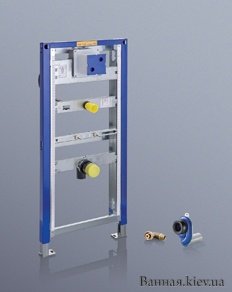 111.685.00.1 Монтажна рама Geberit Duofix для Пісуара (Уринал) Купити 111.685.00.1 Монтажна рама Geberit Duofix для Пісуара (Уринал) в Києві vannaja.kiev.ua