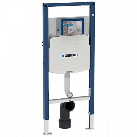 Инсталляция для напольного унитаза 111.915.00.5 GEBERIT Duofix Sigma 111915005 Купить Инсталляция для напольного унитаза 111.915.00.5 GEBERIT Duofix Sigma 111915005 в Киеве vannaja.kiev.ua
